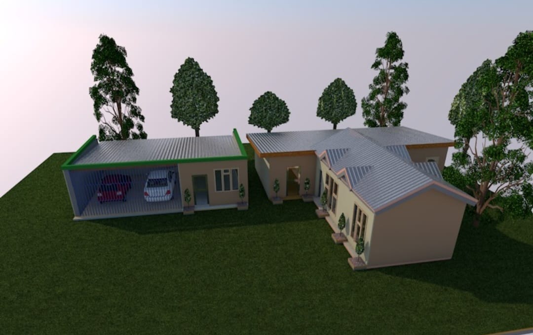 Project render